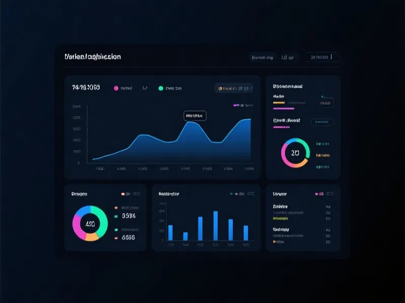 Data Analytics Dashboard